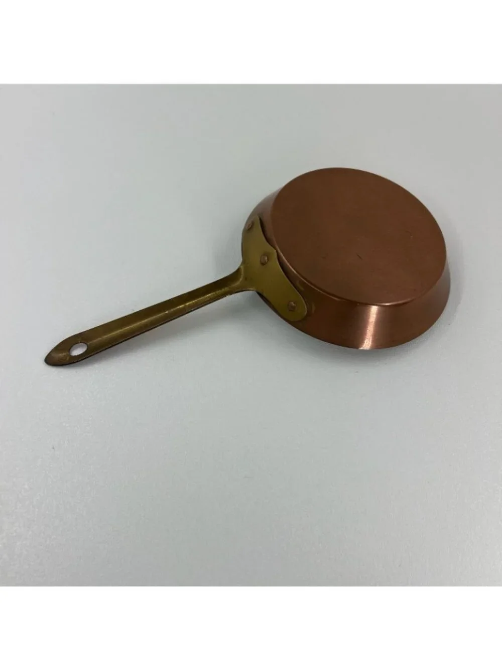 VTG Copper Frying Pan 6